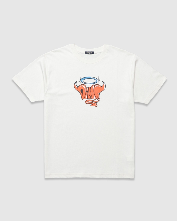 Dime Purgatory T-Shirt Natural