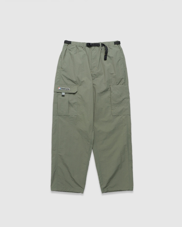 Cash Only Star Cargo Pants Foliage