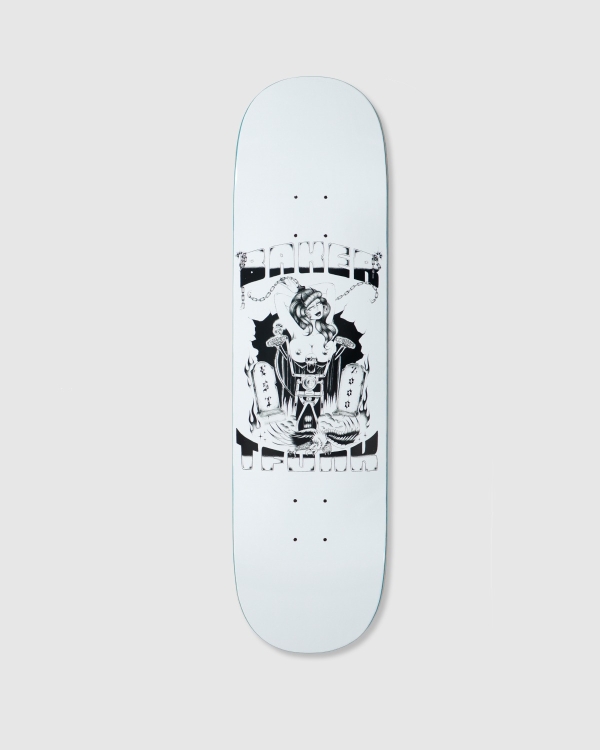 Baker Skate Creep B2 Deck T-Funk