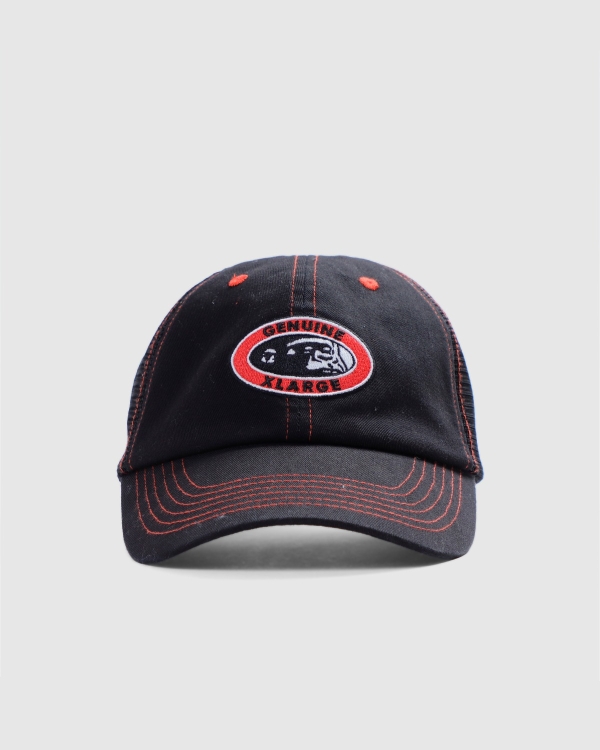 Xlarge Defence Low Pro Trucker Black