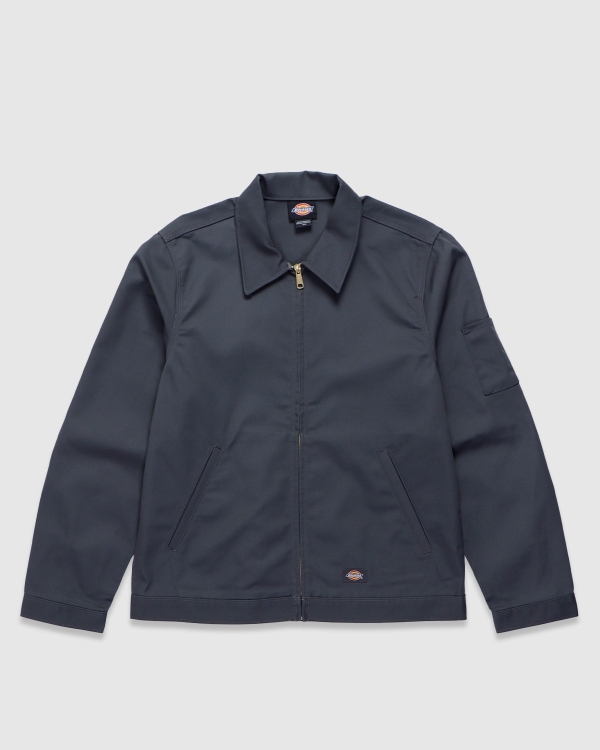 Dickies Unlined Eisenhower Jacket Charcoal