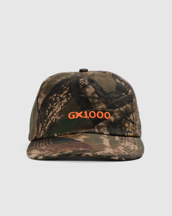 GX1000 Mini Logo Snapback Realtree