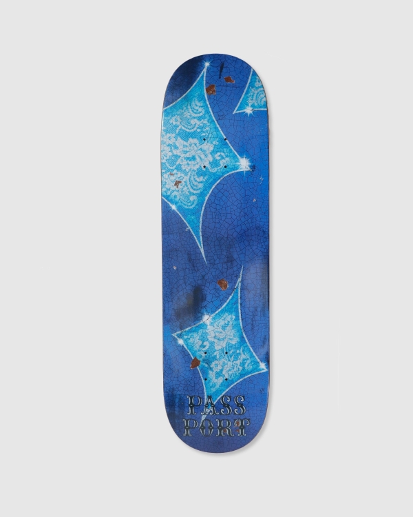 Passport Aged Airbrush Series Deck Glint