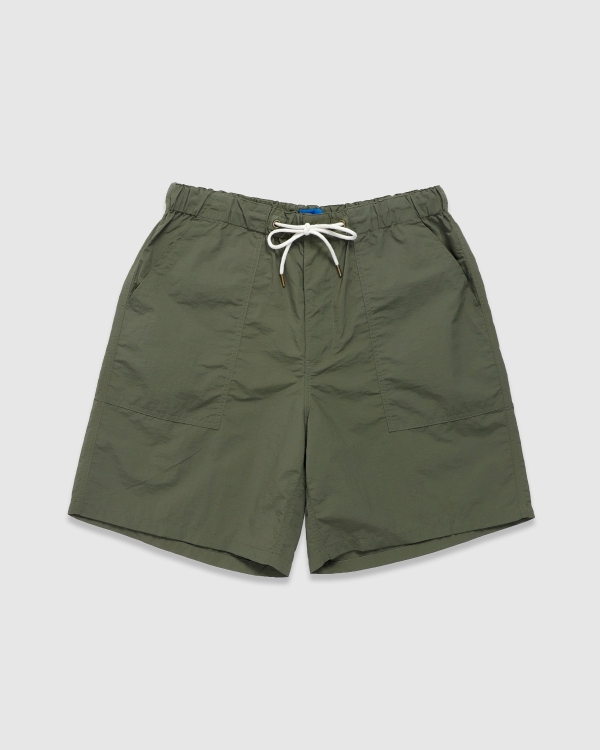 Larriet Scale Shorts Army