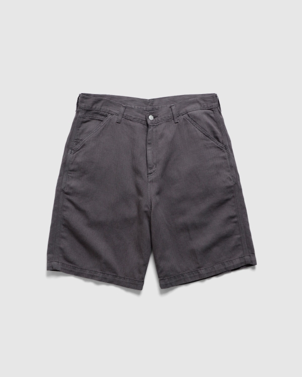 Carhartt WIP Cooper Short Graphite