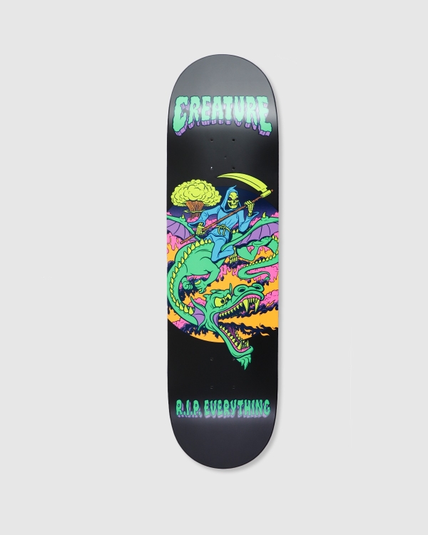 Creature RIP Everything SM Birch Deck