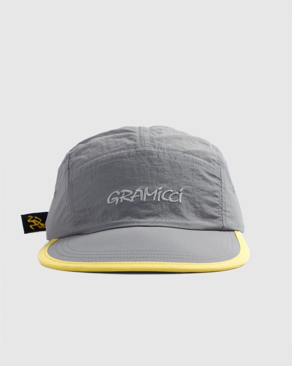 Gramicci Nylon Strapback Grey