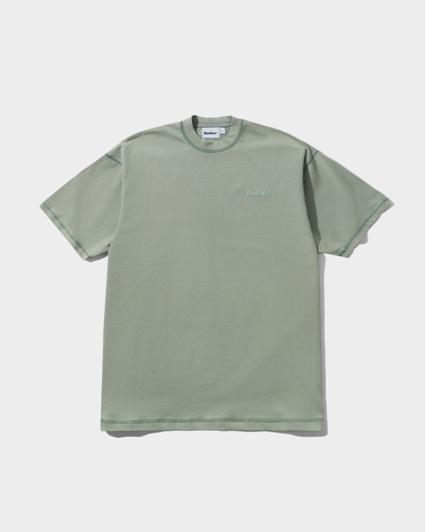 Butter Goods Alpine T-Shirt Dull Mint