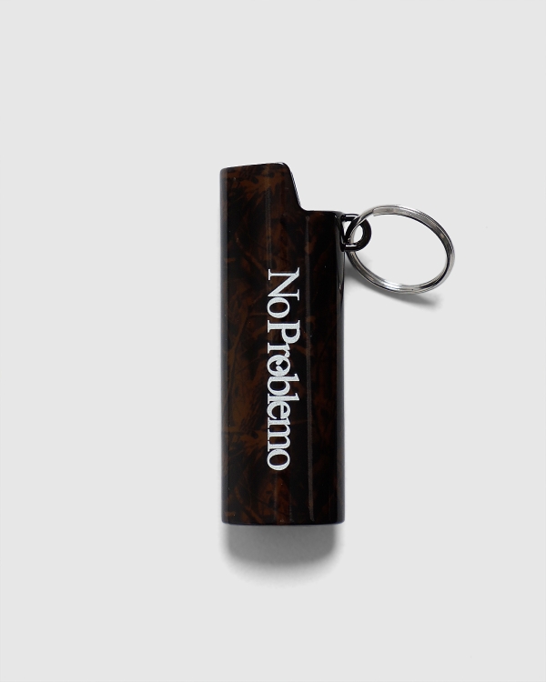No Problemo Lighter Case Camo