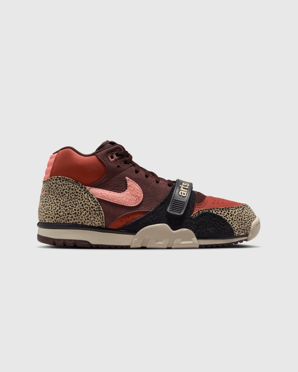 Nike x Arts-Rec Air Trainer 1 Limestone/Pink Quartz/Earth/Dusty Peach
