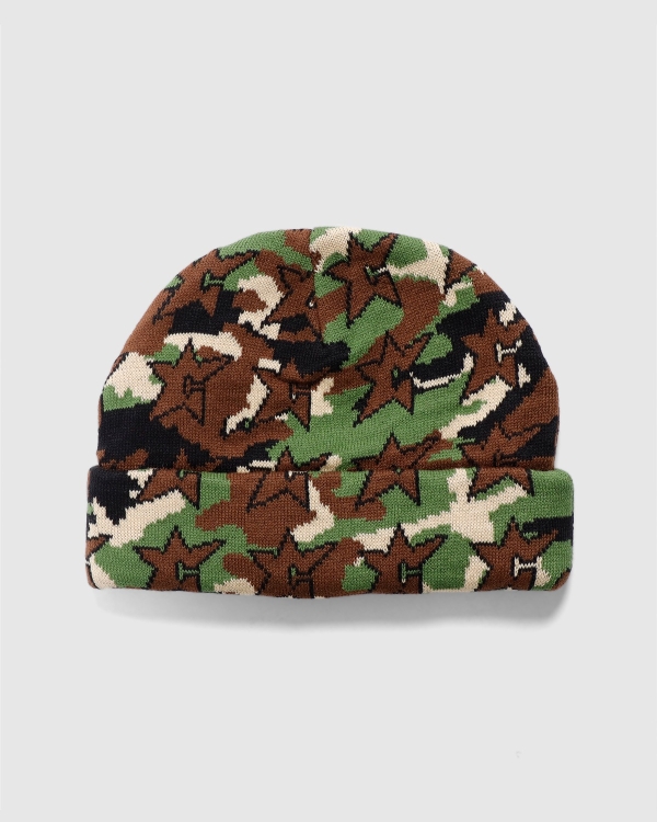 Carpet C-Star Beanie Camo