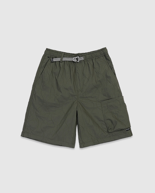 Fast Times Topo Short Cypress