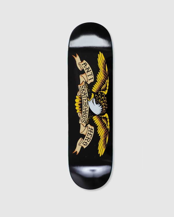 Antihero DBX Classic Eagle Deck Black