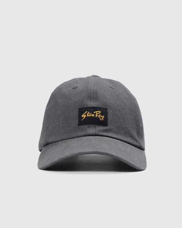 Stan Ray Ball Strapback Washed Black