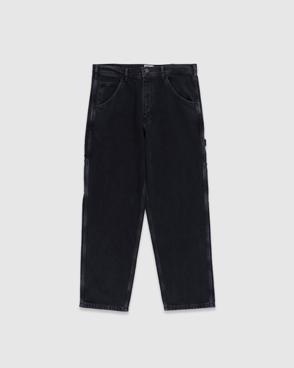 Stan Ray OG Painter Pant Stonewashed Black Denim