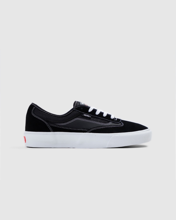 Vans Skate Curren Caples Gum Black/White