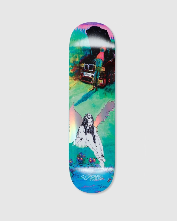 WKND Jordan Taylor SD1 Deck