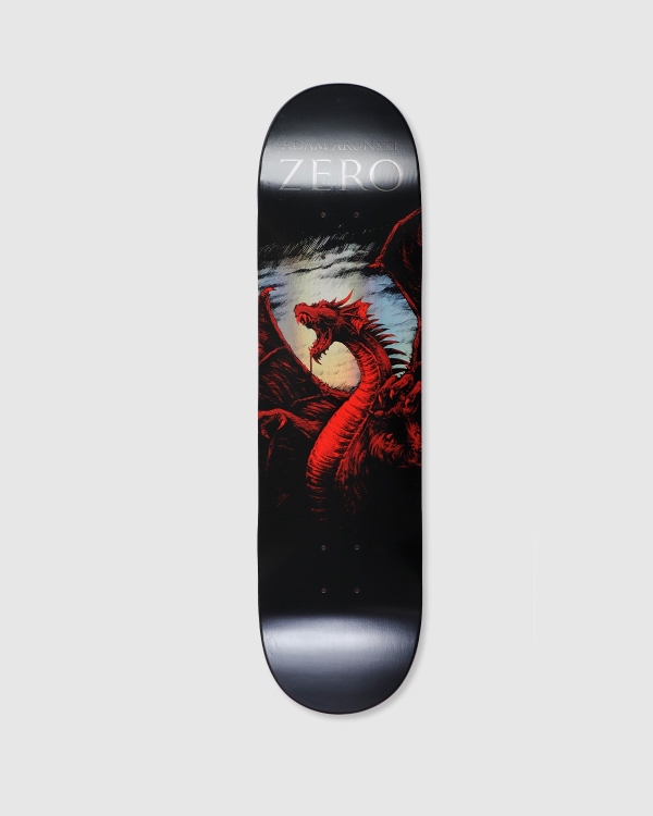 Zero Dragon Deck Adam Arunski