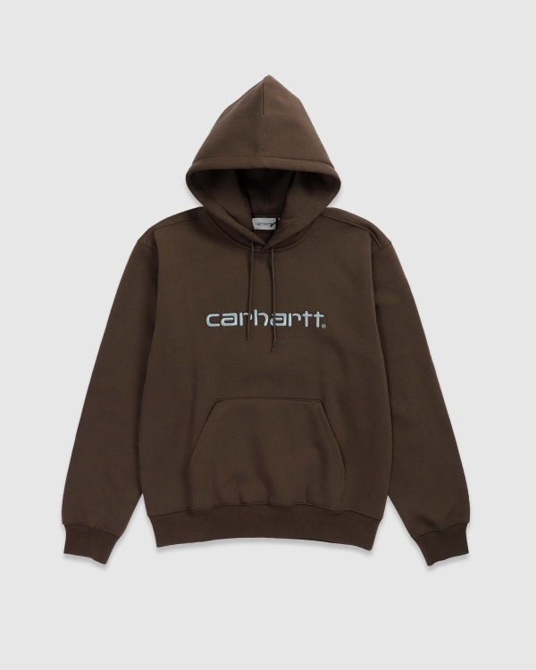 Carhartt WIP Carhartt Sweat PO Hood Vitola/Citadel