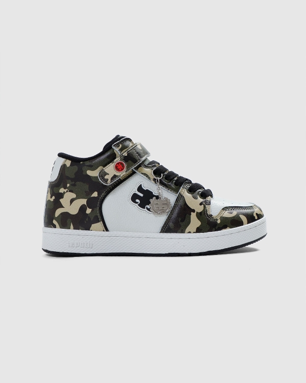 Ipath Grasshopper Camo Leather