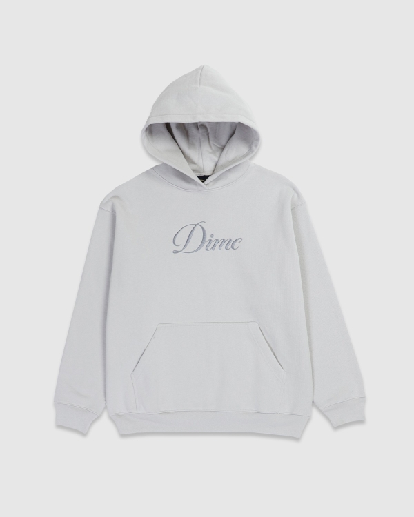 Dime Cursive PO Hood Cement