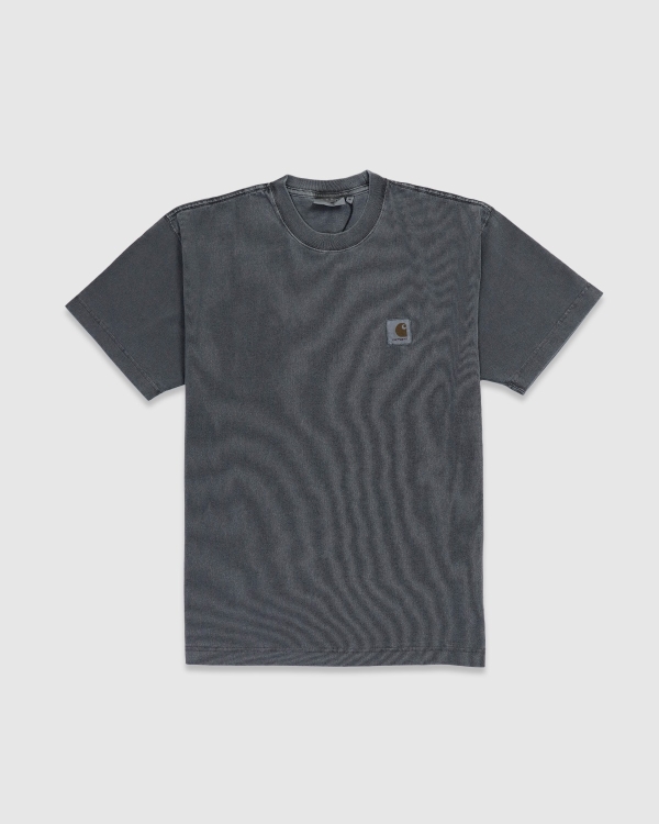 Carhartt WIP Vista Dyed T-Shirt Black