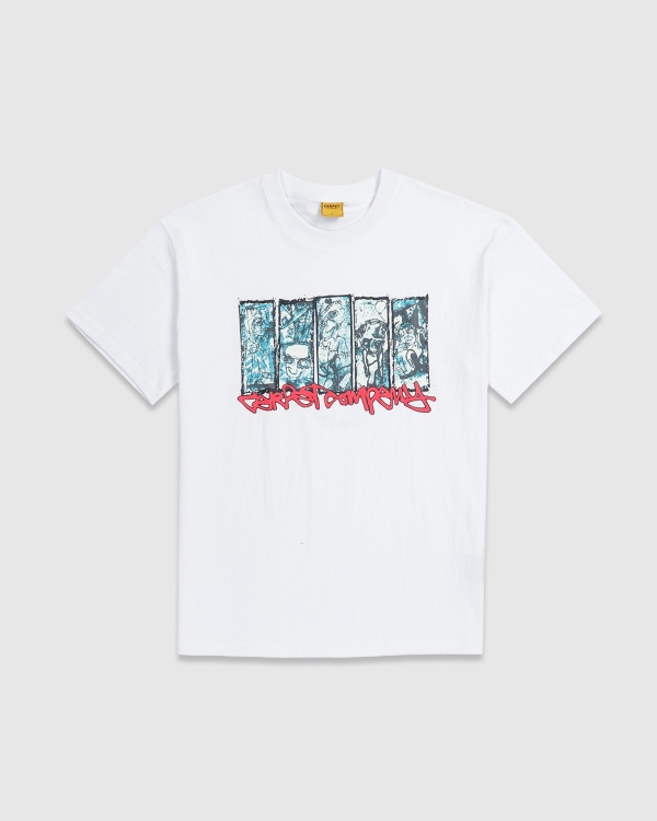 Carpet City T-Shirt White