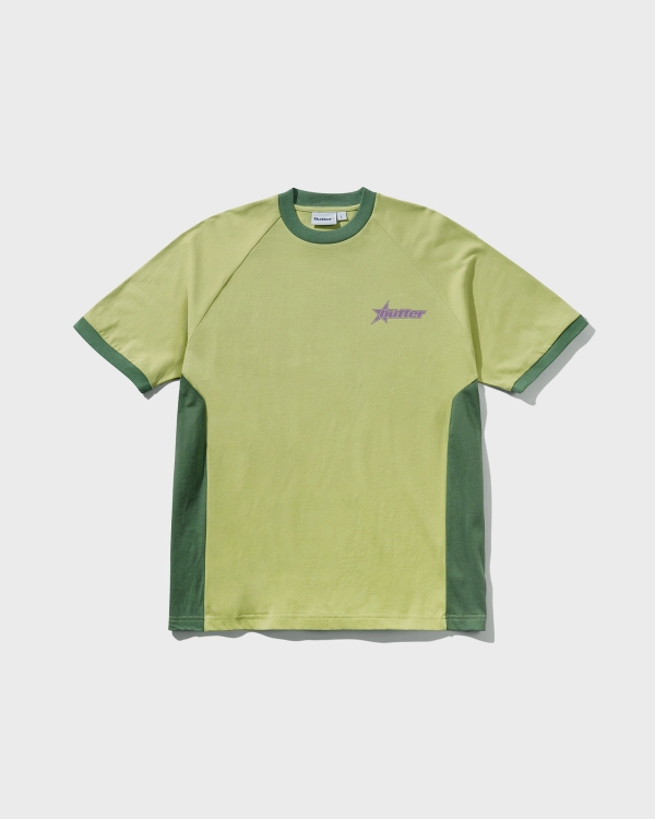 Butter Goods Racer T-Shirt Kiwi