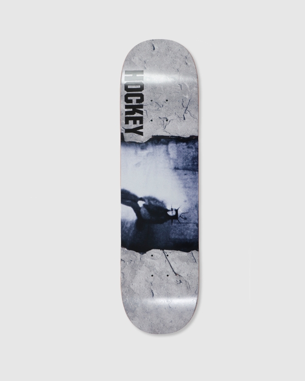 Hockey Waiting Shape 1 Deck Diego Todd