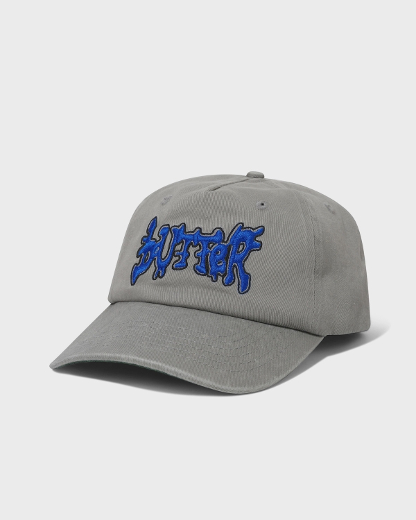 Butter Goods Blotch 5 Panel Cool Grey