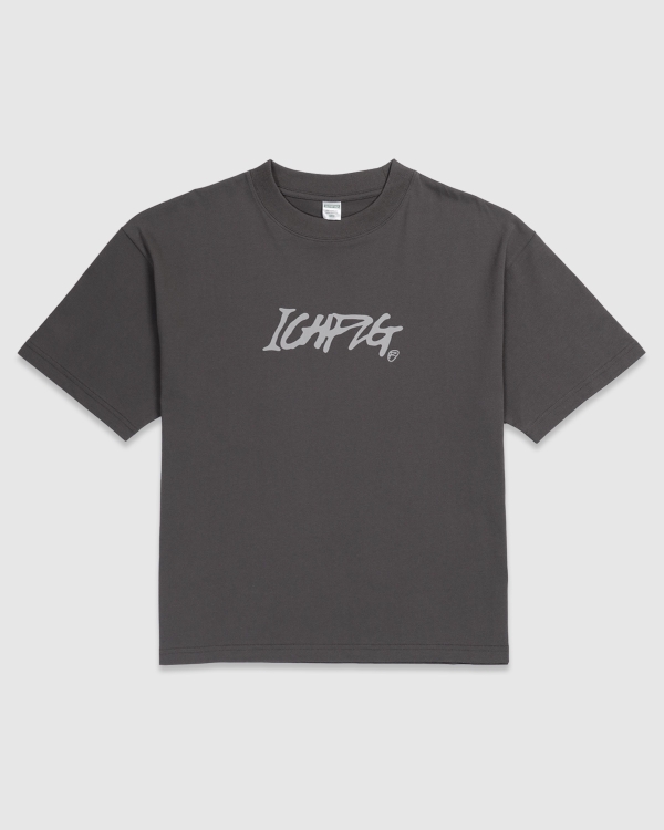 Ichpig Torsion T-Shirt Gun Metal/Graphite