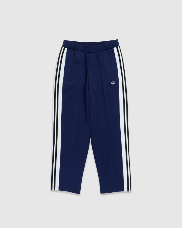 Adidas Tyshawn Track Pant Dark Blue/White/Black