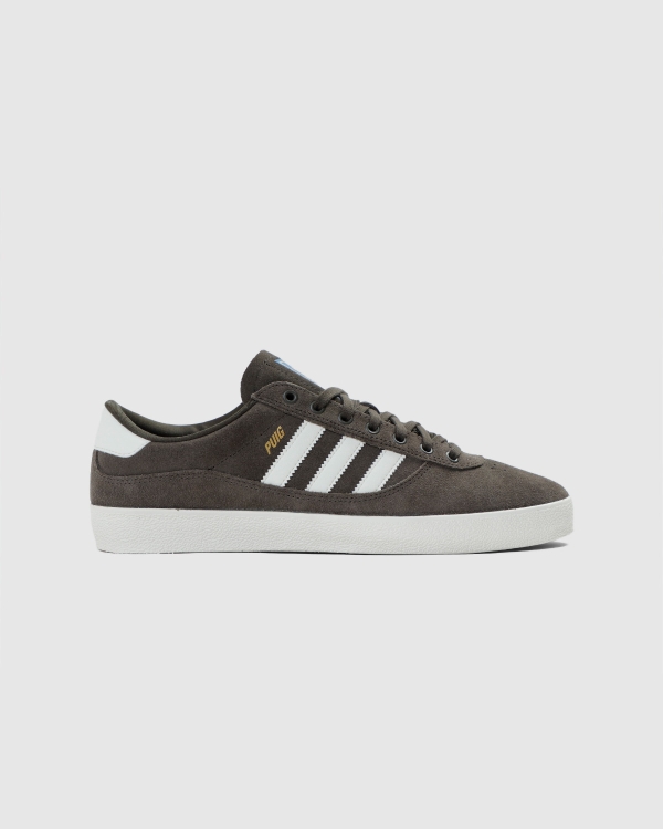 Adidas Puig Indoor Shadow Olive/White/Bluebird
