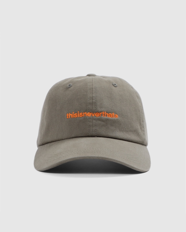 thisisneverthat T-Logo Strapback Olive