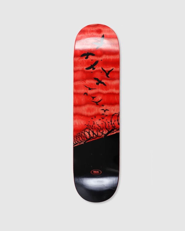 Real Set Free Spectrum Deck