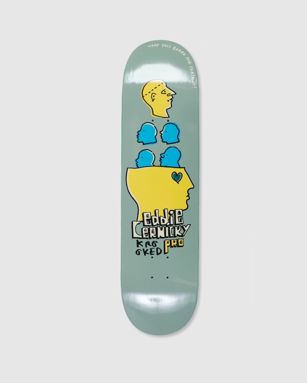 Krooked Take This Deck Eddie Cernicky