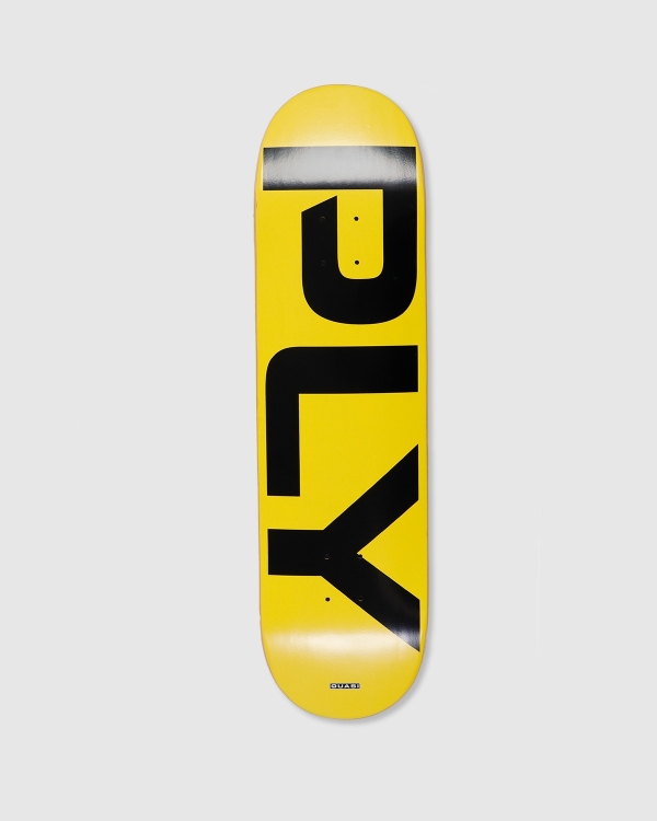Quasi Ply Deck