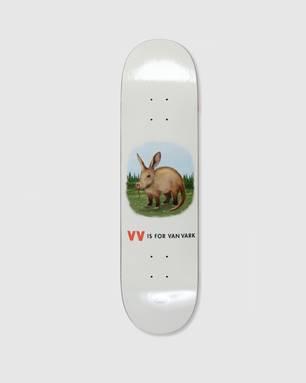 Real Trust Us Deck Tanner Van Vark