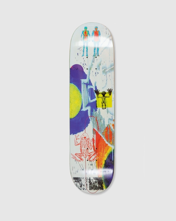 Quasi 99 Deck