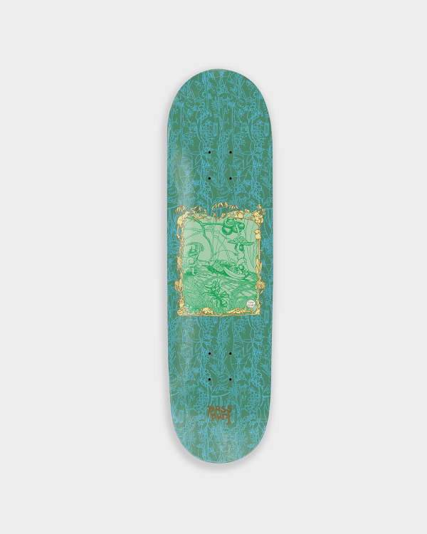 Passport x May Gibbs Deck Scribblegum