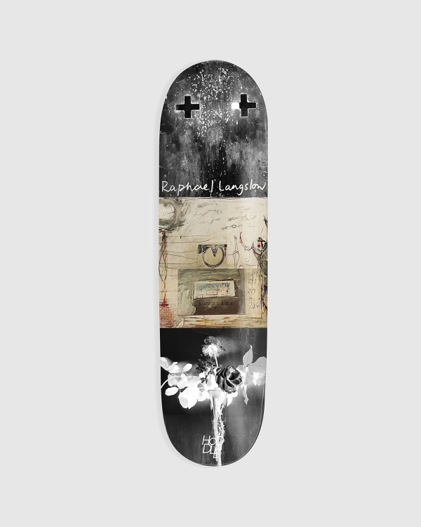 Hoddle Debut Pro Deck Raphael Langslow