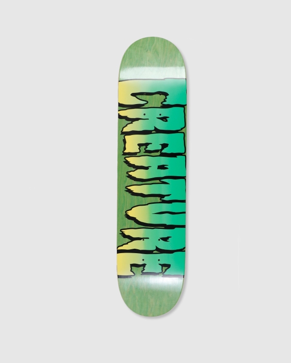 Creature Logo Mini Deck