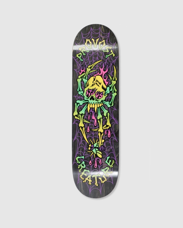 Creature Skull Spider Pro Deck Collin Provost