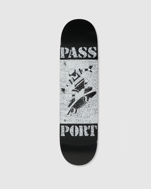 Passport Cloncurry Deck Single