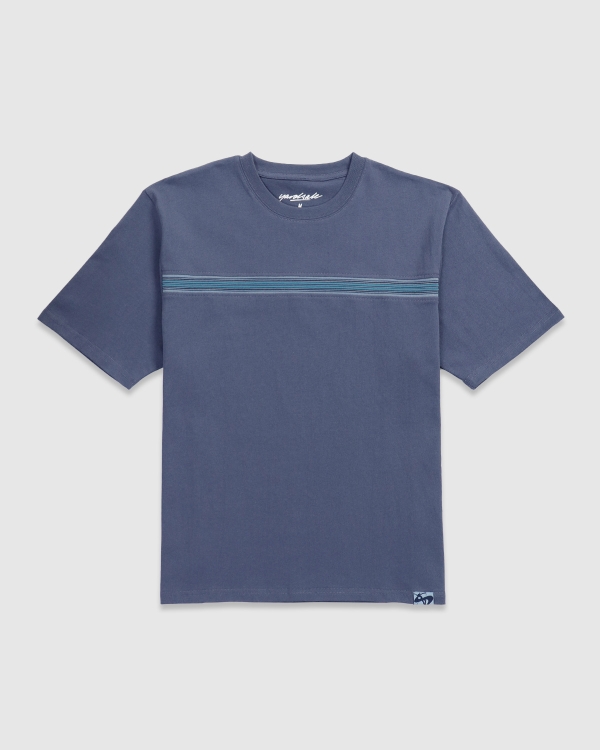 Yardsale Solaris T-Shirt Navy