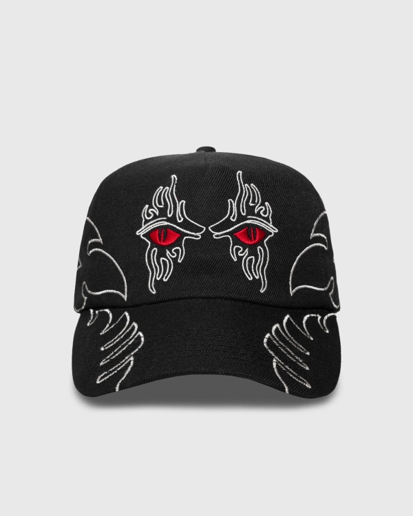 Pleasures Now Afterlife Snapback Black