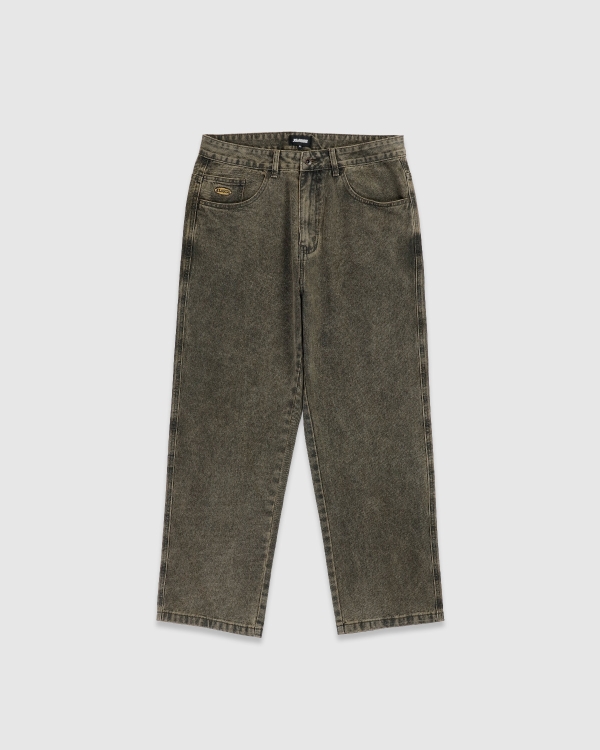 Xlarge Bull Denim 91 Pant Sandwash