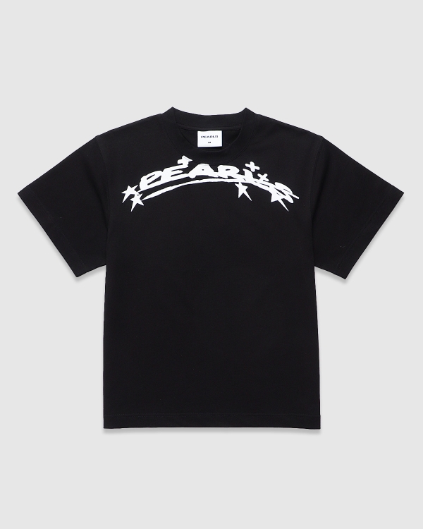 Pearls Arc T-Shirt Black