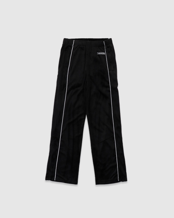 Hoddle Primary Track Pants Black