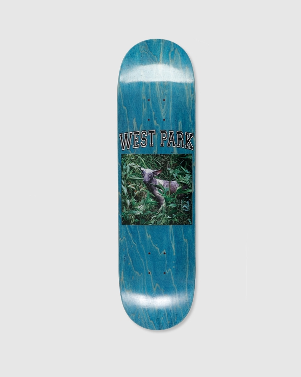 Limosine Angel Deck Aaron Loreth